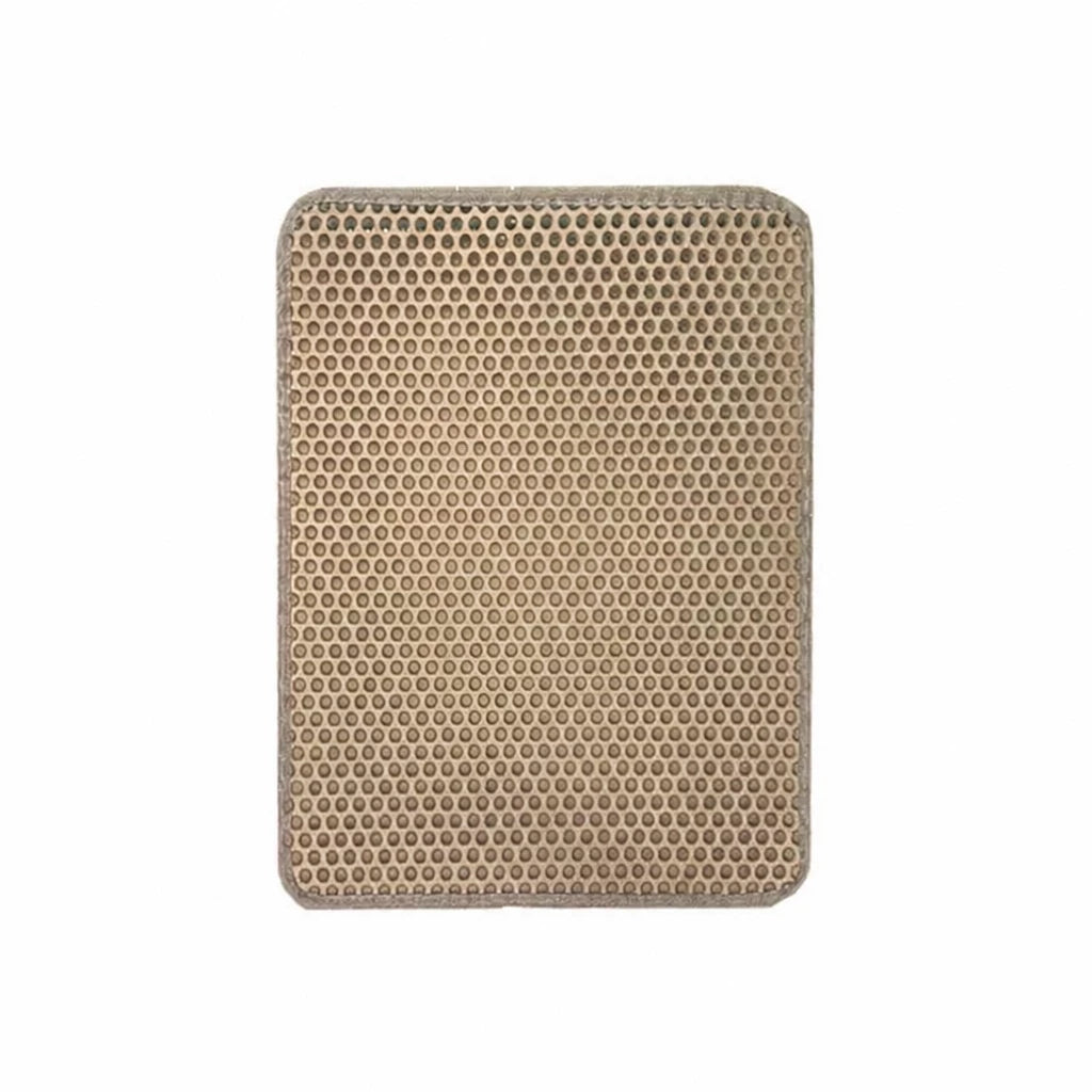 Double-Layer Cut-to-Fit Cat Litter Mat