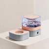 Automatic Cube Pet Water Fountain for Cats and Dogs