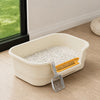 High-Sided Open Cat Litter Box p-05713