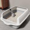 XXL Enclosed Cat Litter Box for Adult Cats p-05677