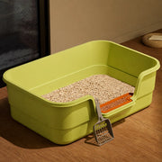 Extra-Large High-Sided Cat Litter Box p-05691
