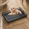 Drawer-Style Dog Potty Tray