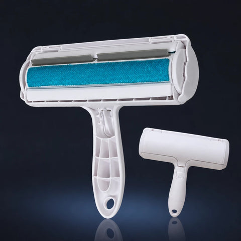 Reusable Pet Hair Remover Roller for Clothing & Upholstery