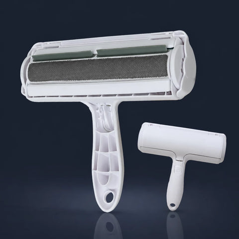 Reusable Pet Hair Remover Roller for Clothing & Upholstery