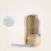 Foldable Pet Water Bottle & Feeder for Dogs and Cats