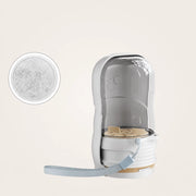 Foldable Pet Water Bottle & Feeder for Dogs and Cats