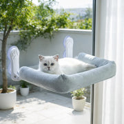 Cat Window Hammock with Suction Cups
