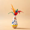 Feather Wobble Cat Toy