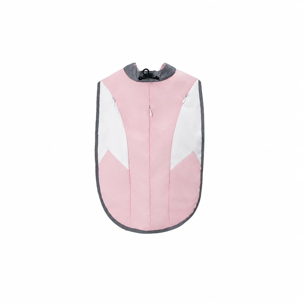 Lightweight Dog Summer Vest for Warm-Weather Walks