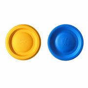 Floating Dog Frisbee Toy for Fetch and Water Play