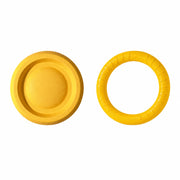 Floating Dog Frisbee Toy for Fetch and Water Play