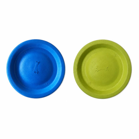 Floating Dog Frisbee Toy for Fetch and Water Play