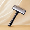 Stainless Steel Pin Brush for Dogs and Cats