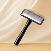 Stainless Steel Pin Brush for Dogs and Cats