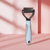 Double-Sided Dematting Comb for Cats & Dogs