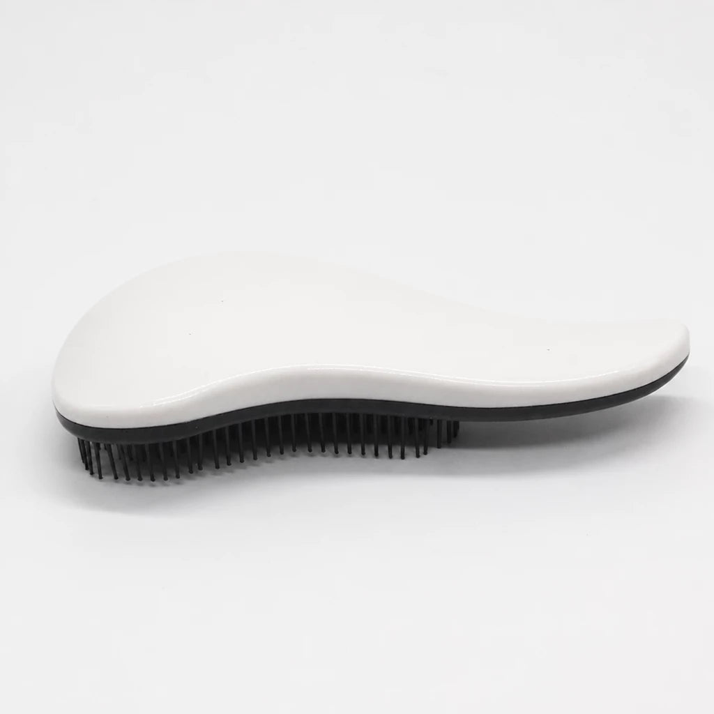 Pet Deshedding Massage Comb with Comb Cleaner for Dogs & Cats