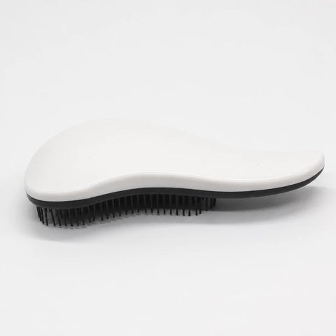 Pet Deshedding Massage Comb with Comb Cleaner for Dogs & Cats