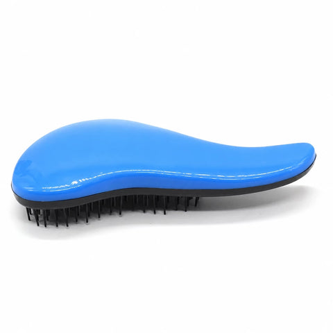 Pet Deshedding Massage Comb with Comb Cleaner for Dogs & Cats