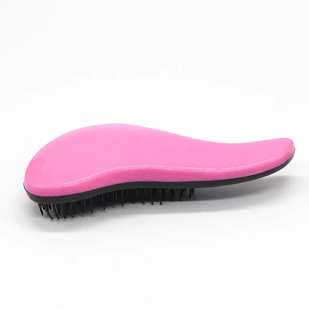 Pet Deshedding Massage Comb with Comb Cleaner for Dogs & Cats