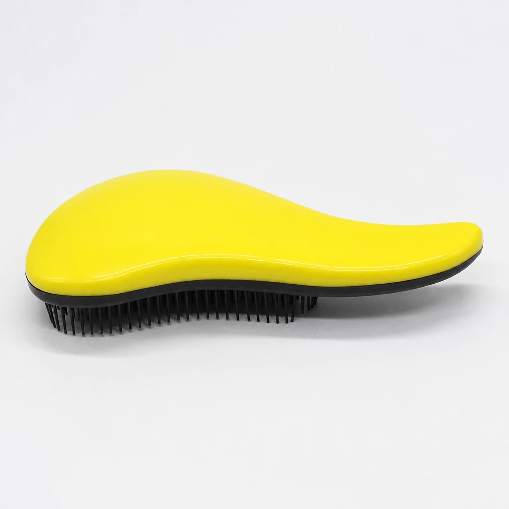Pet Deshedding Massage Comb with Comb Cleaner for Dogs & Cats