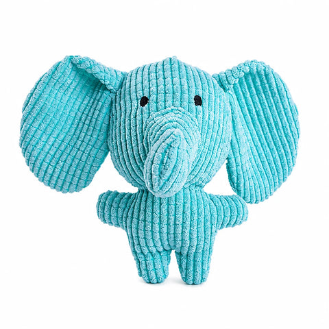 Plush Squeaky Dog Toy