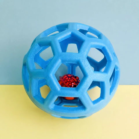 Plush Squeaky Dog Toy