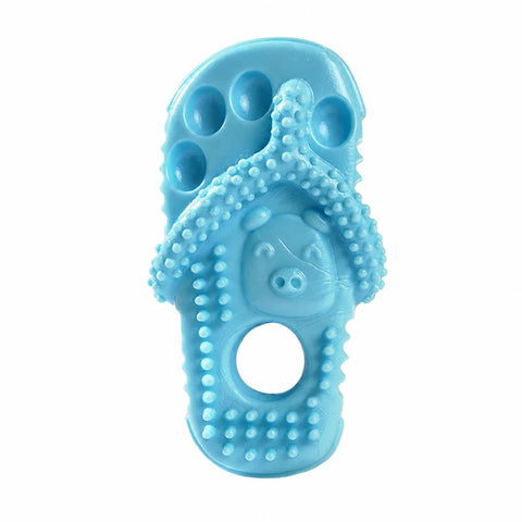 Plush Squeaky Dog Toy