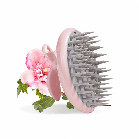 Pet Bath & Grooming Brush for Dogs and Cats