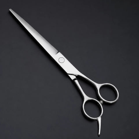 7-Inch Stainless Steel Pet Grooming Scissors