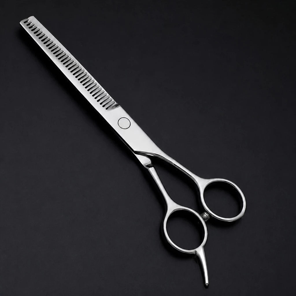 7-Inch Stainless Steel Pet Grooming Scissors
