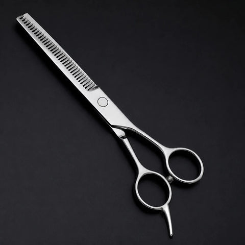 7-Inch Stainless Steel Pet Grooming Scissors
