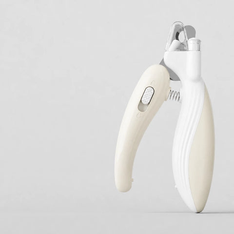 LED Pet Nail Clippers for Cats & Dogs