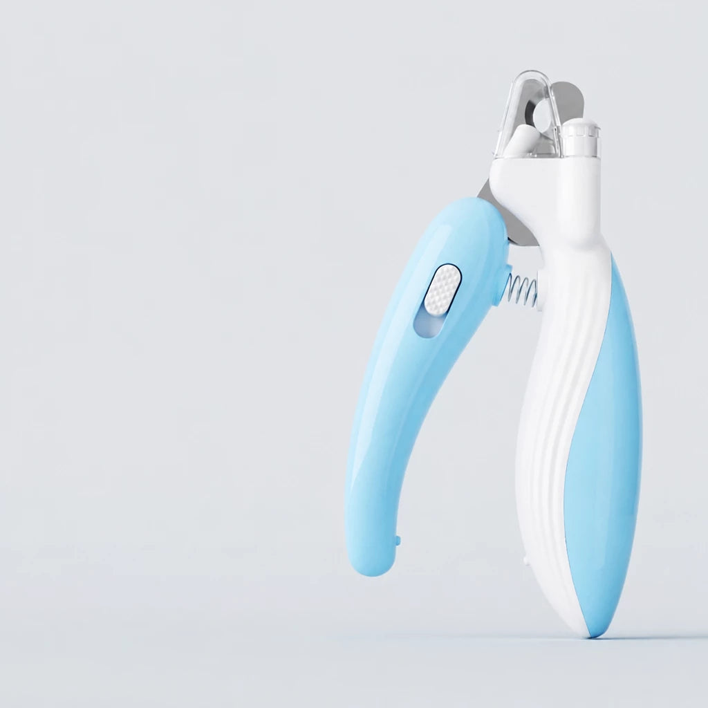 LED Pet Nail Clippers for Cats & Dogs