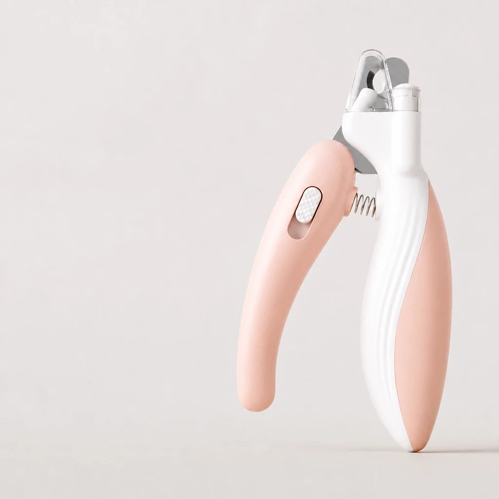 LED Pet Nail Clippers for Cats & Dogs