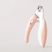 LED Pet Nail Clippers for Cats & Dogs