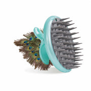 Pet Bath & Grooming Brush for Dogs and Cats