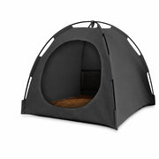 Portable Enclosed Tent Bed for Cats and Small Dogs