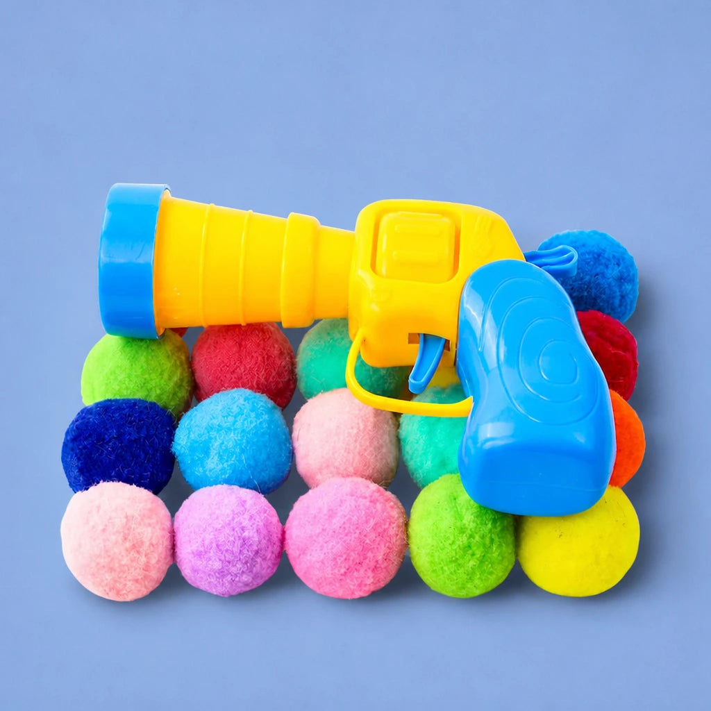 Cat Ball Launcher Toy