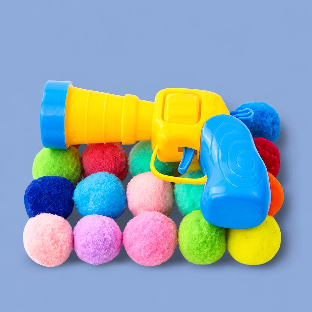 Cat Ball Launcher Toy