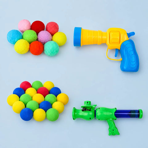 Cat Ball Launcher Toy