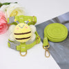 H-Style Harness and Leash Set for Kittens