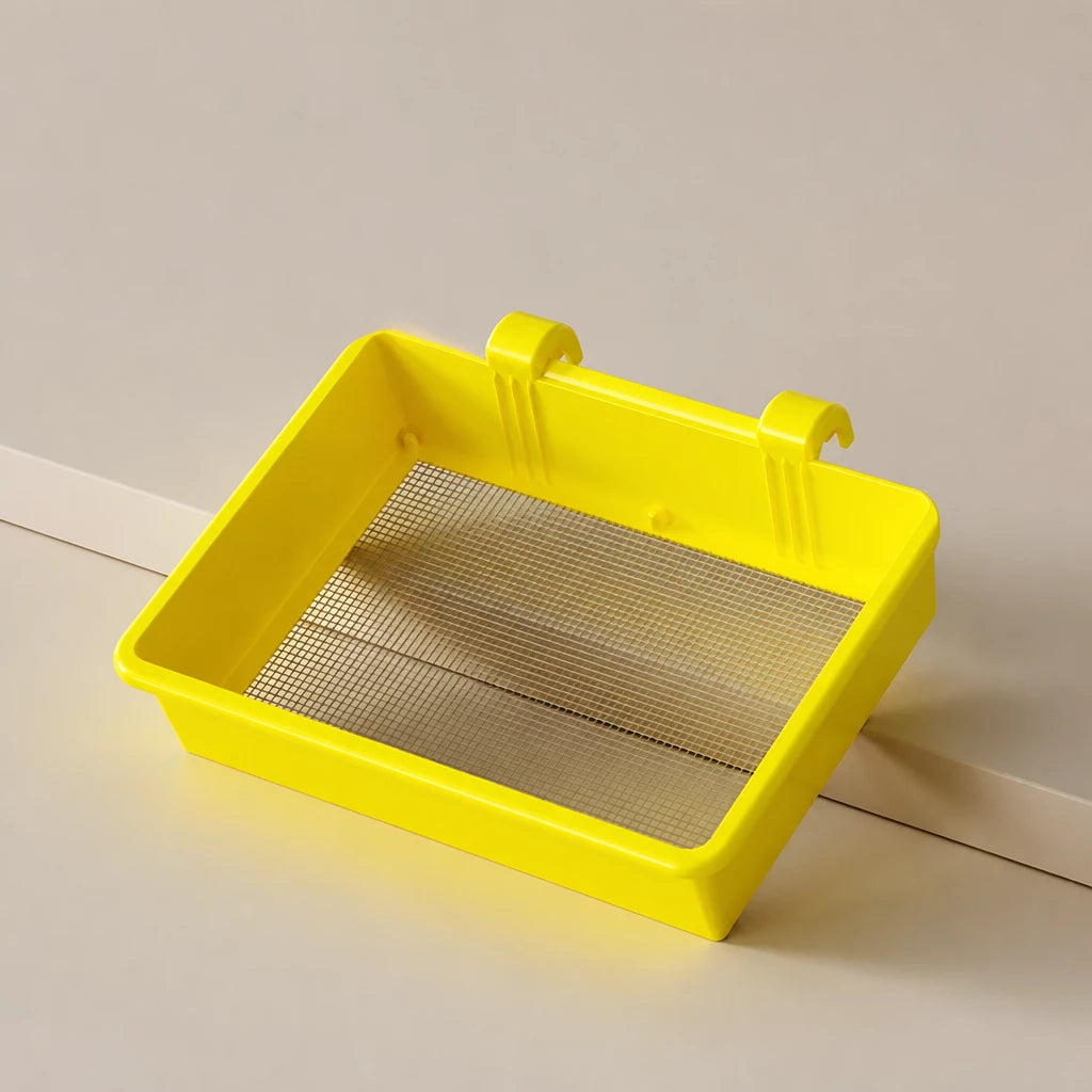 Cat Litter Sifting Screen & Scoop