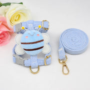 H-Style Harness and Leash Set for Kittens