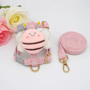 H-Style Harness and Leash Set for Kittens