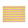 Striped Gel Pet Mat for Dogs & Cats