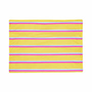 Striped Gel Pet Mat for Dogs & Cats