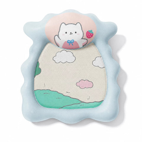 Washable Removable Pet Bed Mat for Dogs & Cats