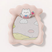 Washable Removable Pet Bed Mat for Dogs & Cats