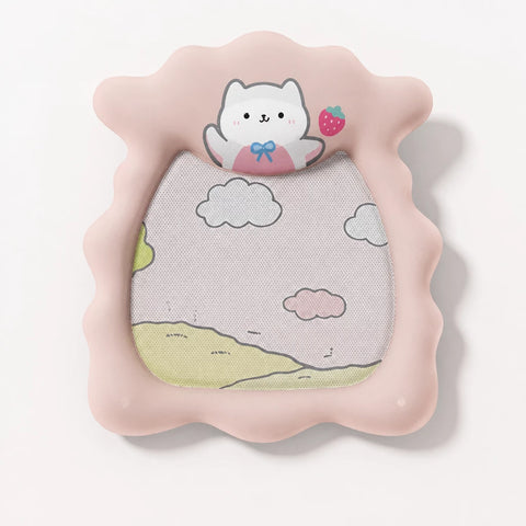 Washable Removable Pet Bed Mat for Dogs & Cats