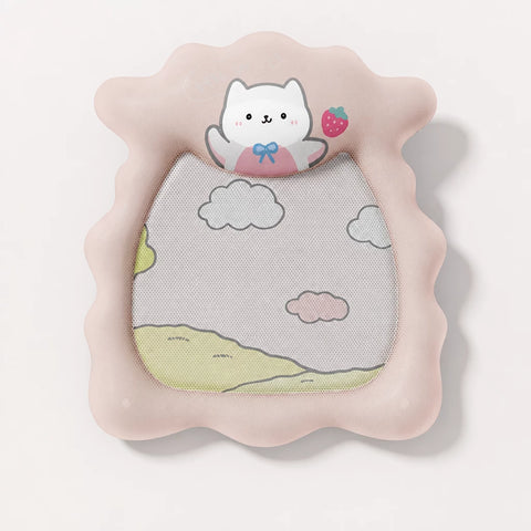 Washable Removable Pet Bed Mat for Dogs & Cats
